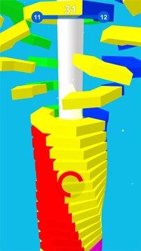 堆棧碰撞游戲截圖5