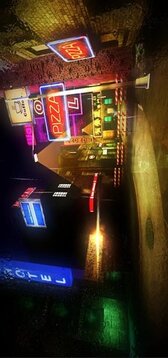 賽博朋克2088游戲截圖3