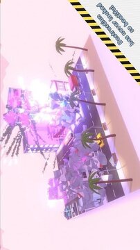 城市瘋狂破壞游戲截圖1