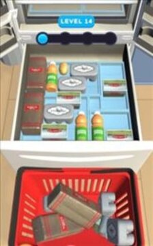 冰箱补货游戏截图3