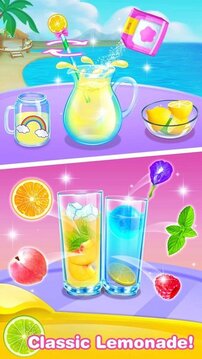 趣味冷飲商店游戲截圖2
