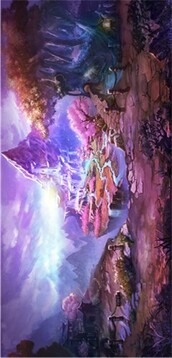 九域劍俠世界游戲截圖2