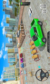 吉普車3d模擬游戲截圖1