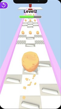 土豆跑3D游戲截圖1
