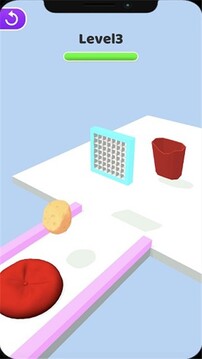土豆跑3D游戲截圖4