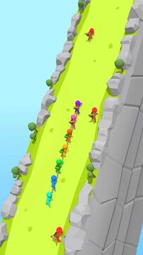 空閑頂級(jí)登山者游戲截圖1