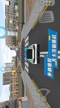 炫酷汽車駕駛游戲截圖2
