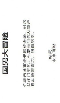 國男大冒險游戲截圖2