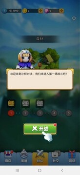 皇家決斗游戲截圖2