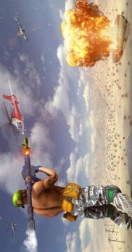 天空噴氣機(jī)游戲截圖2