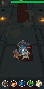 盜賊魔騎士游戲截圖3