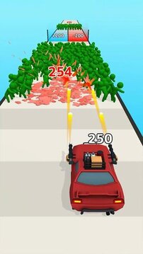 裝甲車升級進化游戲截圖1