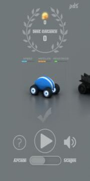 微型車輪游戲截圖3