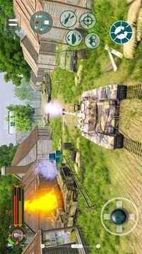 坦克世界陸軍對戰(zhàn)游戲截圖3