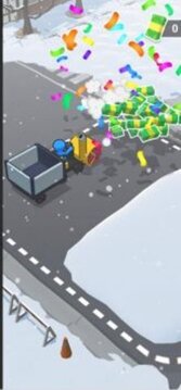 鏟雪工人游戲截圖3