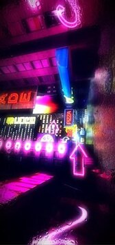 賽博朋克2088游戲截圖1