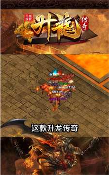 升龍傳奇游戲截圖3