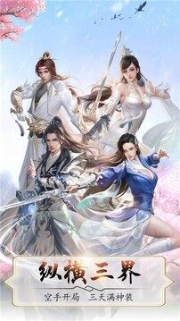 幻念靈界游戲截圖1