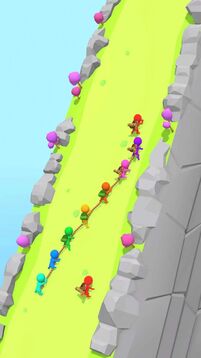 空閑頂級(jí)登山者游戲截圖2
