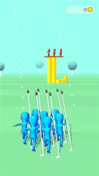 箭矢貫穿游戲截圖2