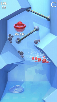 水球灌籃游戲截圖2