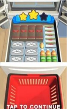 冰箱补货游戏截图1