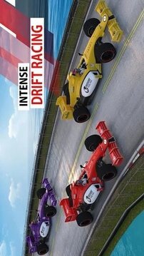高速F7賽車技巧賽游戲截圖1