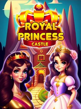 皇家公主城堡游戏截图2