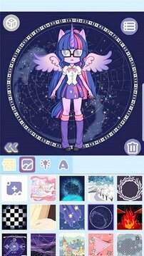 魔女裝扮魔怪化身游戲截圖3