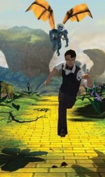 神廟3D無盡奔跑游戲截圖2