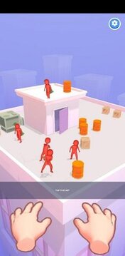 你是巨人游戲截圖3