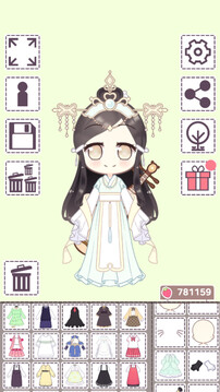 蘿莉女孩游戲截圖1
