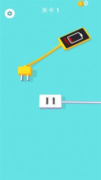 模擬插頭充電游戲截圖2
