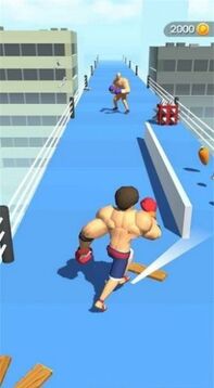 搏擊之王3D游戲截圖3