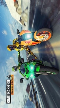 路霸3D沖撞賽車游戲截圖3
