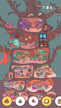 最強(qiáng)眼力尋找隱藏品游戲截圖2