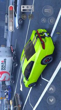 美國肌肉車極限漂移游戲截圖1