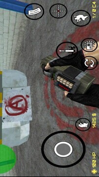 特警隊(duì)突擊行動游戲截圖2
