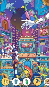 最強(qiáng)眼力尋找隱藏品游戲截圖3