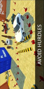 真實泊車3d游戲截圖3