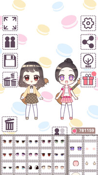 蘿莉女孩游戲截圖3