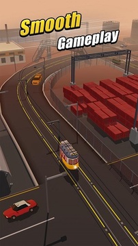 電車高峰模擬器游戲截圖2