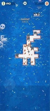 筏戰(zhàn)瘋狂海戰(zhàn)游戲截圖1