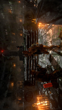 僵尸世界战争新世界游戏截图3