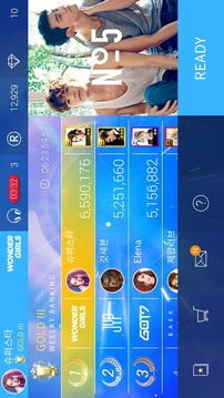 SuperStar JYPNATION游戲截圖2