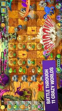 pvz2游戲截圖1