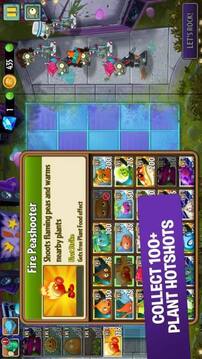 pvz2游戲截圖2