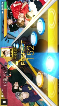 SuperStar JYPNATION游戲截圖1