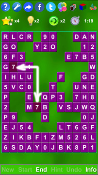 ABC Solitaire by SZY游戲截圖3