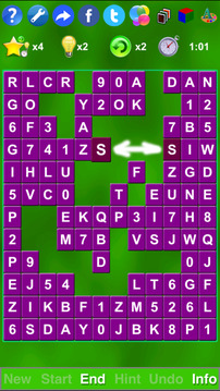 ABC Solitaire by SZY游戲截圖5